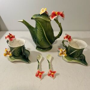 ACE Gift Collection Royal Elfreda
Tea set.